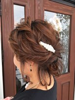 ロテヘアーネイル(rote hair nail)&nbsp;＊＊