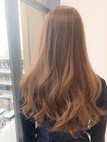 ケーツーナゴヤ(K two NAGOYA)&nbsp;[K-two名古屋/栄町/矢場町]透明感イルミナカラーグレージュ