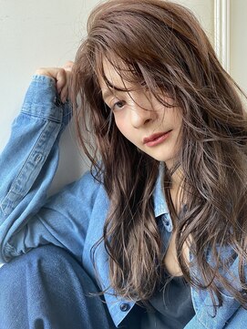 エトワ(ETOWA) 【CASITA ユージ】 西海岸風シークレットハイライト