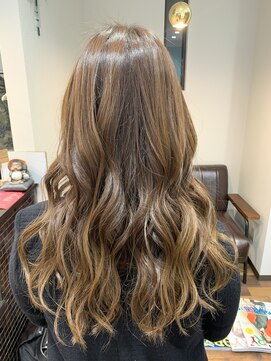 バンズヘアーファミリー(Ban.s Hair Family) 酸熱トリートメント