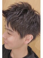 アミィヘアー(Ami Hair)&nbsp;ショートアップバング