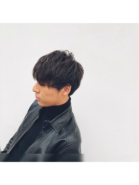 デイズヘアー アネックス店 王道マッシュ