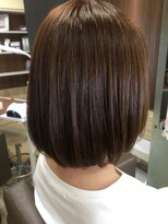 エスアッシュ ヘア(S-Ash Hair) 正統派ボブ