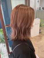 ジェミニバイサロンドミヨシ(Gemini. by salon de Miyoshi) シアーベージュ＊ミディ