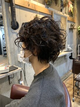 ロダット 横浜(LODAT by little) ランダムラフカール【LODAT横浜】