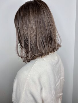 エニー 栄(Any) 洗練された大人かわいい×ぱっつん小顔ボブ