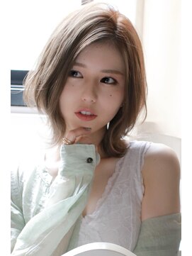 アドール(ADOR) ショートウルフ【ADOR＊HIRO】