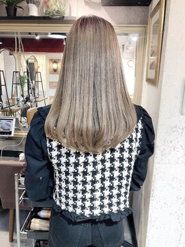 ロンド ルージュ 銀座店(Lond rouge) 僕だけのミントラテ