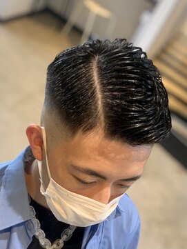 ビギンプラス(BEGIN +) サイドパート