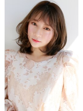 エステージ 平野店(S TAGE) 大人可愛いミディアム