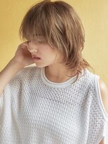 ミンクスプラス 流山おおたかの森(MINX plus)&nbsp;ナチュモードな小顔ウルフ