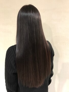 ギフト(GIFT) 津島髪質改善トリートメント/白髪染め/ヘアカラー/リタッチ