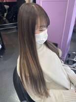 アンリップ ジー(salon unripＧ)&nbsp;m.mプルエクステ