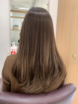 パティオン(PATIONN)&nbsp;ロングスタイル☆モードマッドネイビーで透明感を！つやさらに！