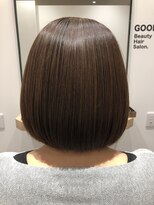 グッディ 倉敷中島店(GOOD-DAY)&nbsp;ツヤボブ×カラーエステ