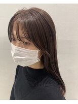 バズ(BUZZ) まろっとピンクベージュ*ブルベ冬*