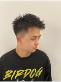 スパイキーショート