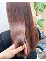 イヴァン アンド リズ 奈良店(IVAn ＆ LIZ)&nbsp;#縮毛矯正