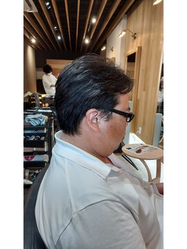 キレイコムデュース(Deuce) メンズカット