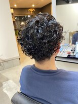 サロンプレッジエビノマル(salon PLEDGE ebinomaru) pledgeヘア