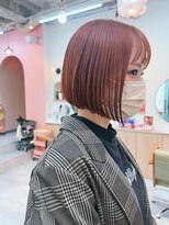 ロウバイレボ 柏(lou by revo)&nbsp;ショートボブ/ミニボブ/マッシュ/切りっぱなし/柏駅