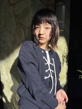 トレス(TRESS) ミディアムstyle