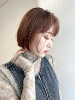 バサ 新所沢店(BASSA)&nbsp;bassa 新所沢　シースルー　ボブ