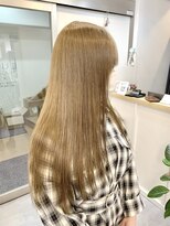 ピヨン 心斎橋(piLLon)&nbsp;ミルクティーベージュ