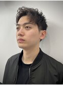 春先取りレイヤーショート