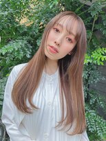 ルービック 難波(Rubik's)&nbsp;20代30代40代50代・縮毛矯正ナチュラル ストレート