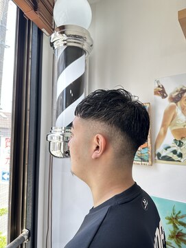 アウマクア(Aumakua) スキンフェード