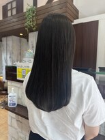 グリー ヘアプロデュース 千葉店(Gree hair produce) オリーブグレー