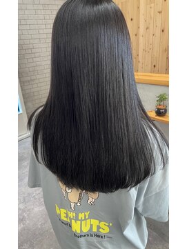 サロン(CI'SALON) ★艶髪ストレートロング★