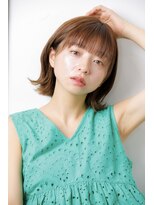 リノナ(Linona)&nbsp;☆小顔効果カット インナーカラー 髪質改善 ハイライト 韓国