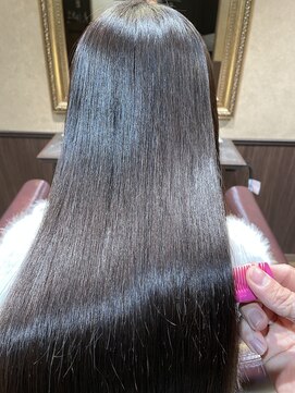 アイノアクロノス 新大久保(AInoa CRONOS) プレミアムカラーエステ～艶色ブラウン～