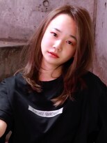 エノア 東京(ENORE)&nbsp;ストレートスタイル/艶髪/髪質改善/縮毛矯正/20代30代40代50代