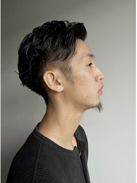 パルトネル(Partner) メンズカット