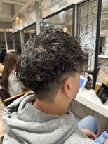 シエル 立川店(CIEL)&nbsp;メンズパーマ　[CIEL×舩木亮]