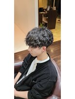 コラソン ヘアストーリー(crazon hair story)&nbsp;お客様スタイル