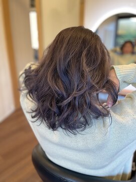 ディオ(DiO) ミディアムレイヤー