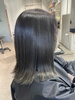 シキ 戸塚(Shiki.)&nbsp;髪質改善トリートメント　ケアカラー　ハイライト