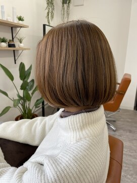 パーツ(parts) ラフボブ