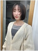 【NICA】レイヤーボブミニボブショートボブ☆友常