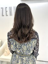 ゼンコー オモテサンドウ(ZENKO Omotesando)&nbsp;コテ巻き風パーマ/デジタルパーマ/韓国風パーマロングパーマ