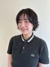 《丸山指名限定》カット+パーマ+トリートメント￥16000~→￥14400~
