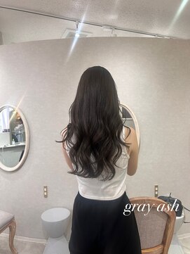 カラークチュール(Color Couture) 魅力倍増カール/セミディ/シアーカラー/ショートヘア/