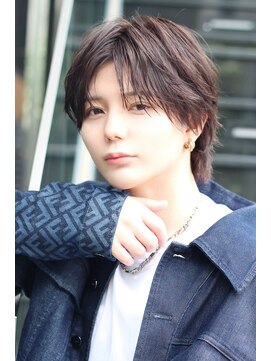 クーエフー(coo et fuu) 10代20代30代/シースルーウルフ エモウルフ