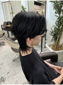 マッシュウルフ
