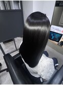 艶髪縮毛矯正