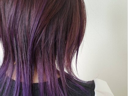 シュシュヘアー(Chou Chou hair)の写真
